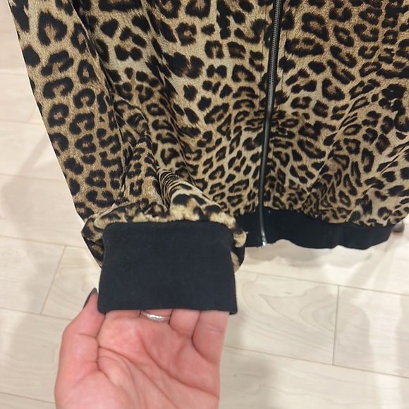 Leopard jacket - Picture 2 of 3